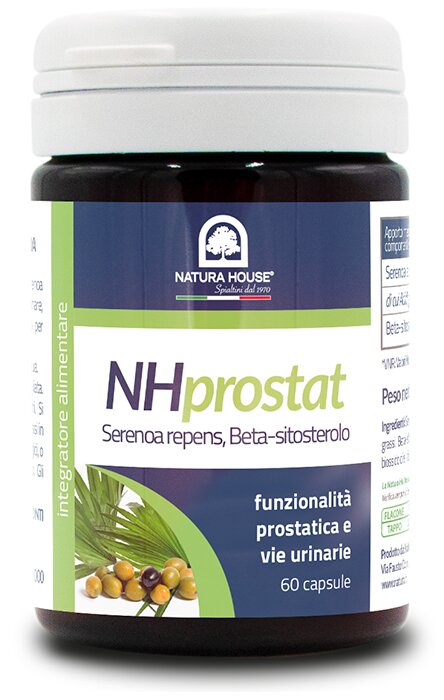 NH PROSTAT 60CPS-1