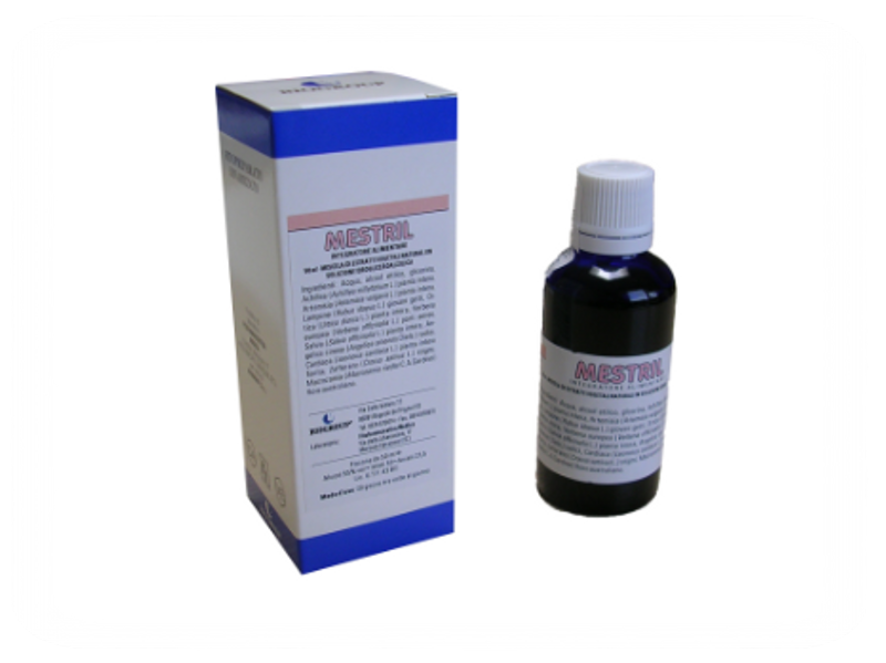 Biogroup Mestril benessere femminile 50ml-1