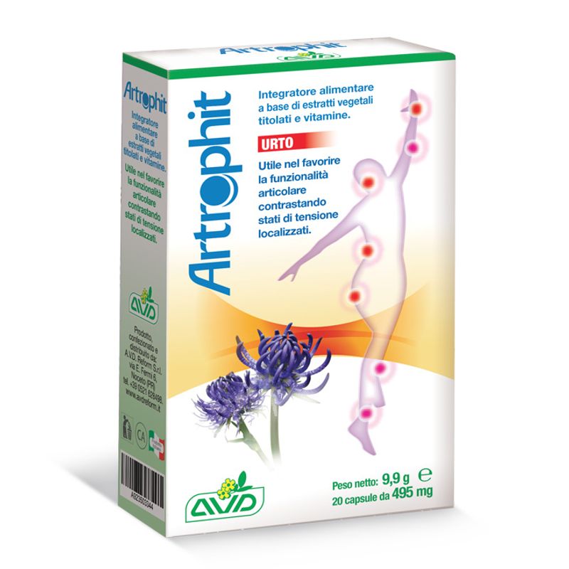 Artrophit Urto 20 capsule-1