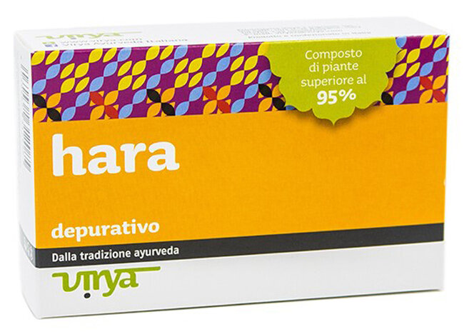 HARA VIRYA 60CPR-2