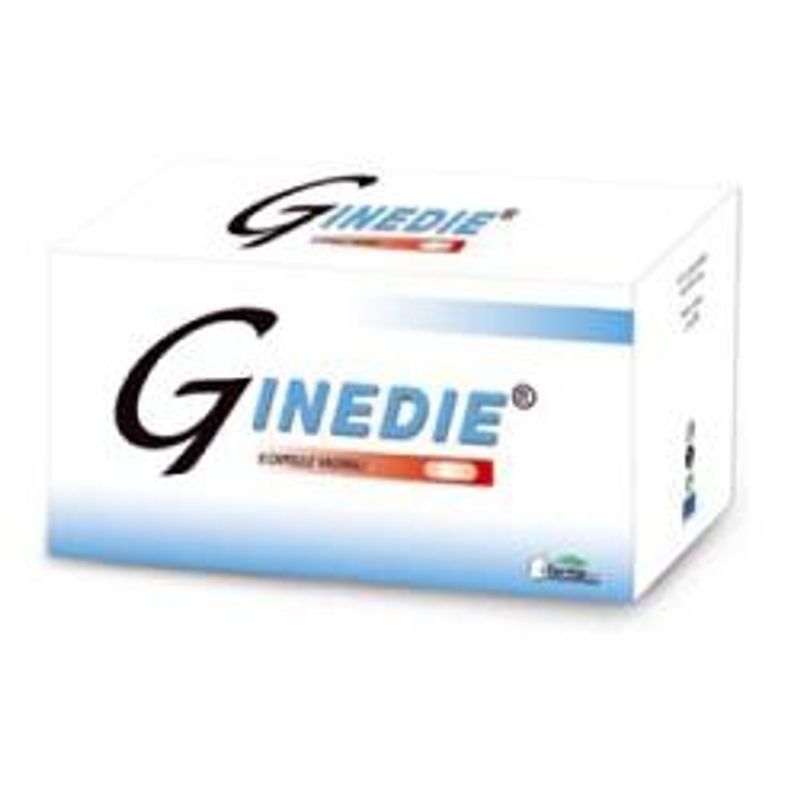 Ginedie capsule vaginali 8 pezzi-1