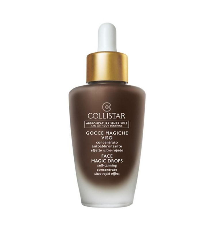 Collistar Gocce Magiche viso abbronzatura senza sole 30ml-1