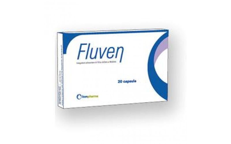 Fluven Benessere del Microcircolo 20 capsule-1