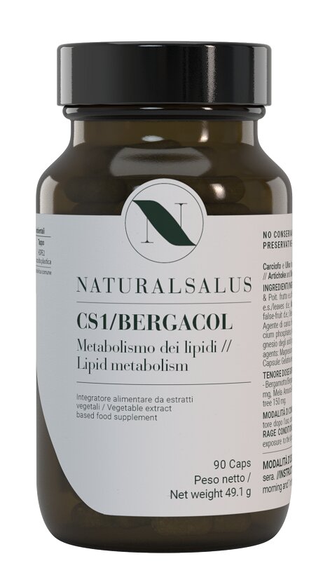 Naturalsalus Cs1/Bergacol 90 Capsule-2