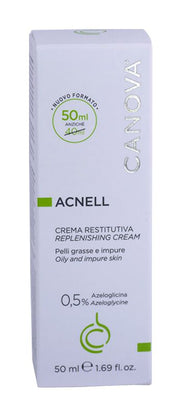 Canova Acnell Crema Lenitiva per pelle acneica 50ml-0