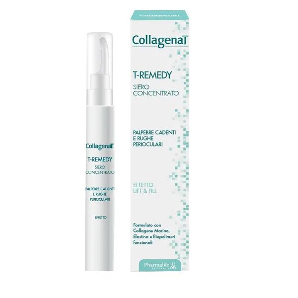 Collagenat T-Remedy Siero Concentrato Palpebre Cadenti 15ml-2
