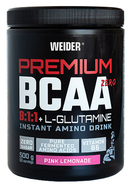 WEIDER PREMIUM BCAA811+GLU LEM-1