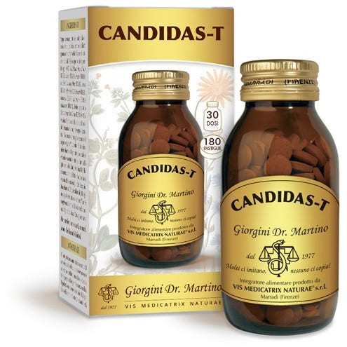 CANDIDAS T 180PAST-1