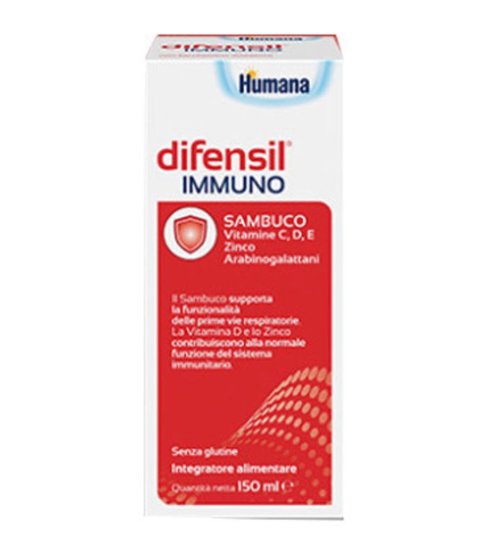 Humana Difensil Immuno 150ml-1