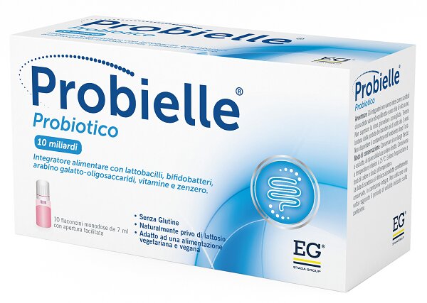 Probielle Adulti 10 Flaconcini Da 7ml-1