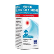Coryfin Gola Dolore spray 15ml-1