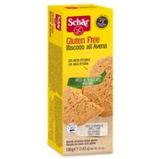 Schar Biscotto all'Avena senza glutine 10x13g-0