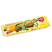 Schar Cereal Bar Barretta con cioccolato al latte senza glutine 25g-0