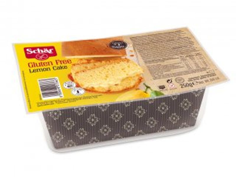 Schar Lemon Cake torta al limone senza glutine 250g-1