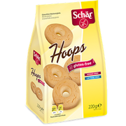 Schar Lemon Cake torta al limone senza glutine 250g-1