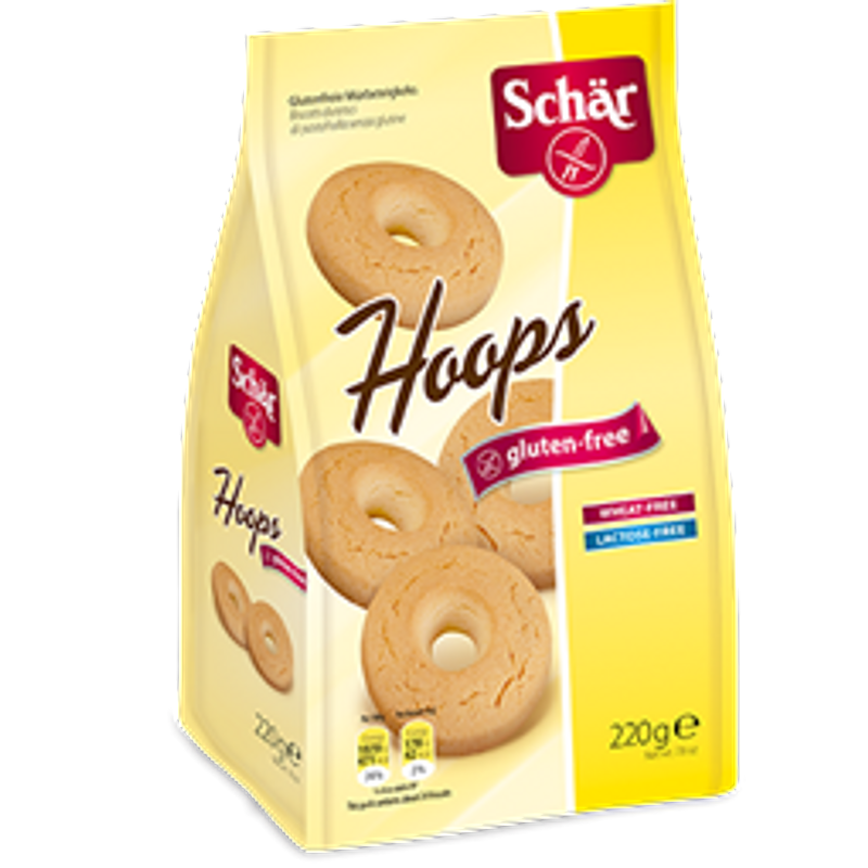 Schar Lemon Cake torta al limone senza glutine 250g-1