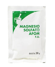 Magnesio Solfato Afom F.U. busta 30 g-1