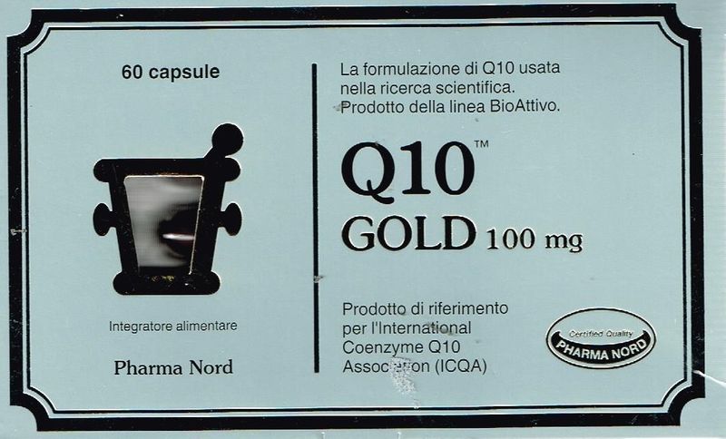 Q10 GOLD 100 mg 30 capsule-1