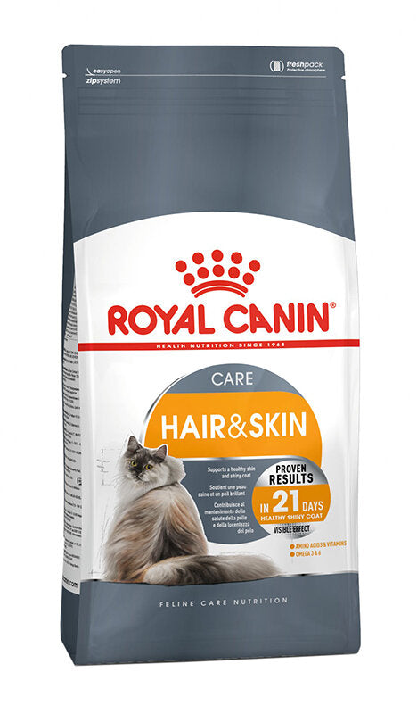FELINE CN HAIR & SKIN 33 4KG-1