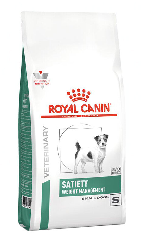 Royal Canin Satiety Weight Management Small Dog Cibo Secco Per Cani 1,5kg-1
