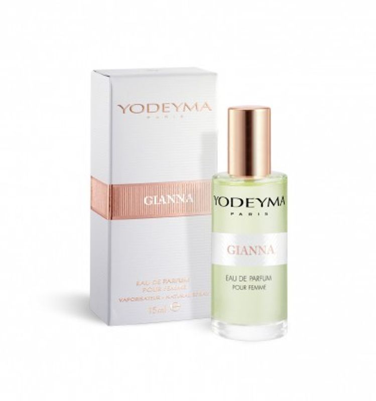Yodeyma Gianna eau de parfum donna 15ml-1