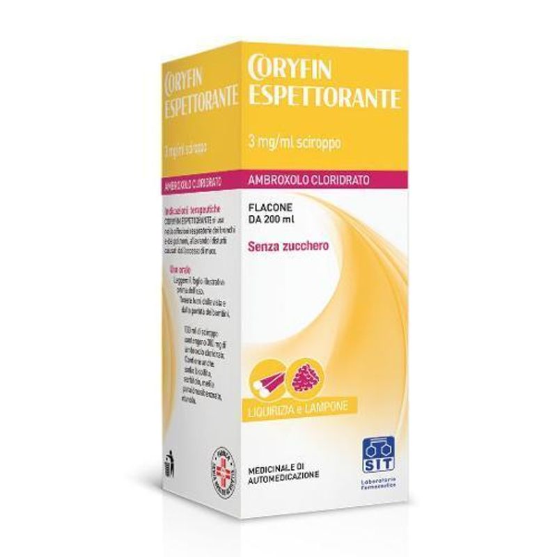 Coryfin Espettorante sciroppo 200ml-1