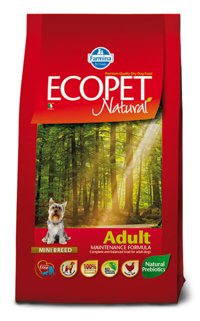ECOPET NATURAL ADULT MINI 2,5K-2