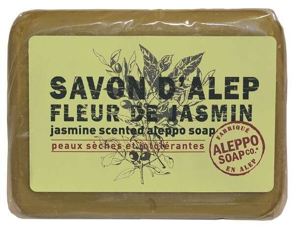 SAPONE ALEPPO GELSOMINO 100G-2
