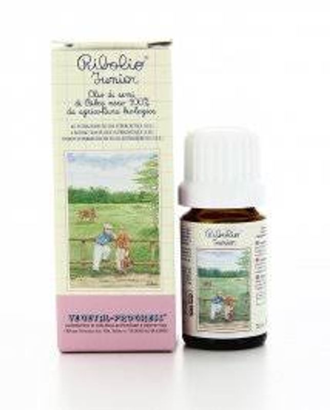 Ribolio Junior Bio gocce ribes nero 10ml-1