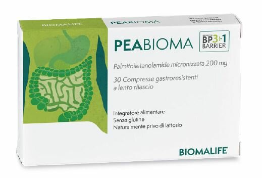 Peabioma 30 Compresse-2