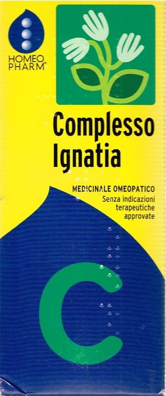 Homeopharm Complesso Ignatia flacone 150 ml medicinale omeopatico-1