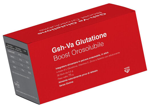 Ghs-Va Glutatione Boost Orosolubile 30 stick-2