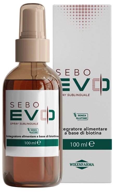 Sebo Evo Spray 100ml-1