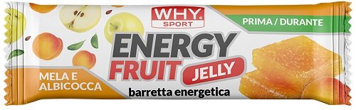 WHYSPORT ENERGY FRUIT MELA ALB-1