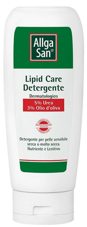 Allgasan Lipid Care Detergente 5% Urea 200ml-1