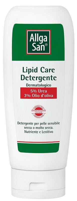 Allgasan Lipid Care Detergente 5% Urea 200ml-1