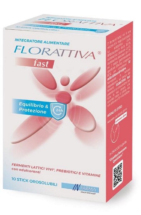 Florattiva Fast 10 Stick Orosolubili-2