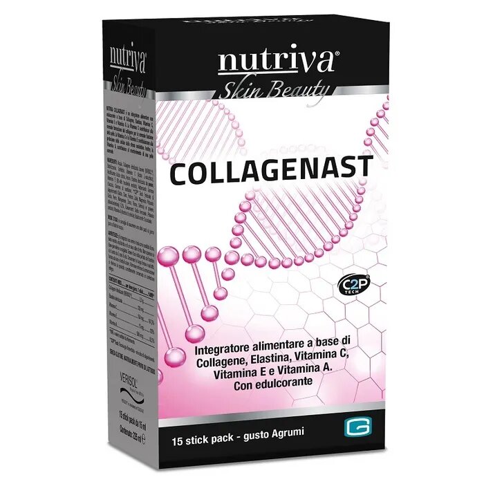 Nutriva Collagenast 225ml-2