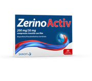 ZerinoActiv 200mg+30mg 20 compresse-1