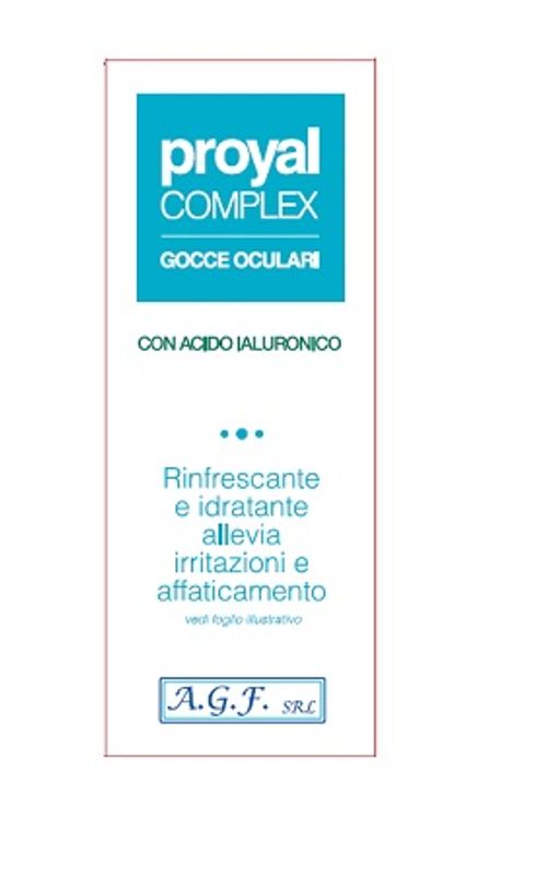 Proyal Complex gocce oculari 15ml-1