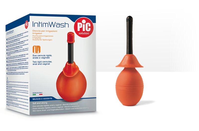 Pic IntimWash Doccia vaginale n.14 550ml-1