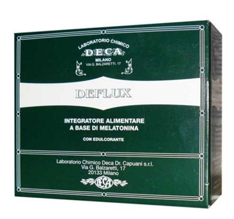 Deflux antireflusso 20 bustine-1