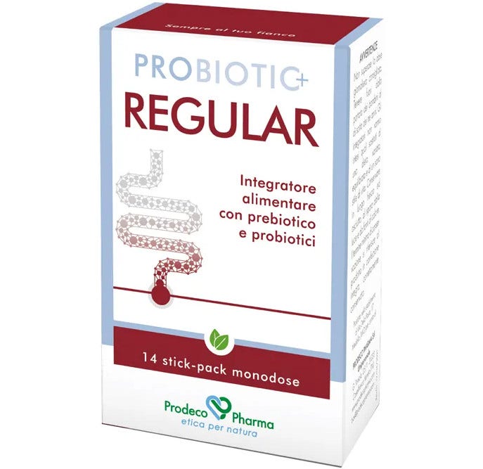 PROBIOTIC+ REGULAR 14STICKPACK-1