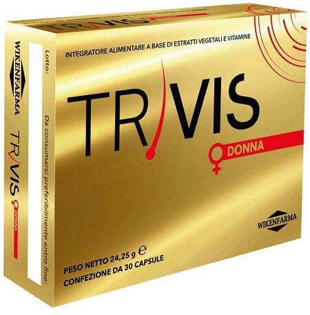 Trivis Donna 30 Capsule-1