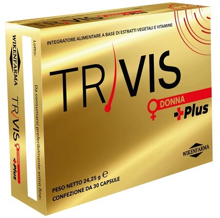 Trivis Donna Plus 30 Capsule-1