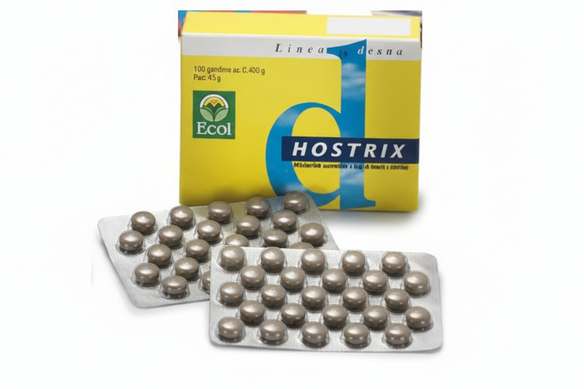 Ecol Hostrix  100 Tavolette-1