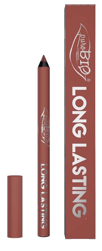 Purobio Cosmetics Matita Labbra Long Lasting 0.8 Nude 1,1g-1