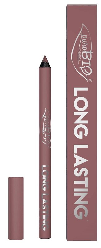 Purobio Cosmetics Matita Labbra Long Lasting 0.9 Nude Freddo 1,1g-1