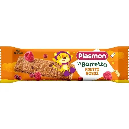 PLASMON LA BARRETTA FRUTTI RO-2