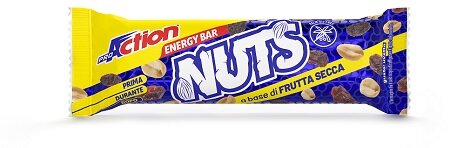 PROACTION NUTS BAR UVETTA 30G-1